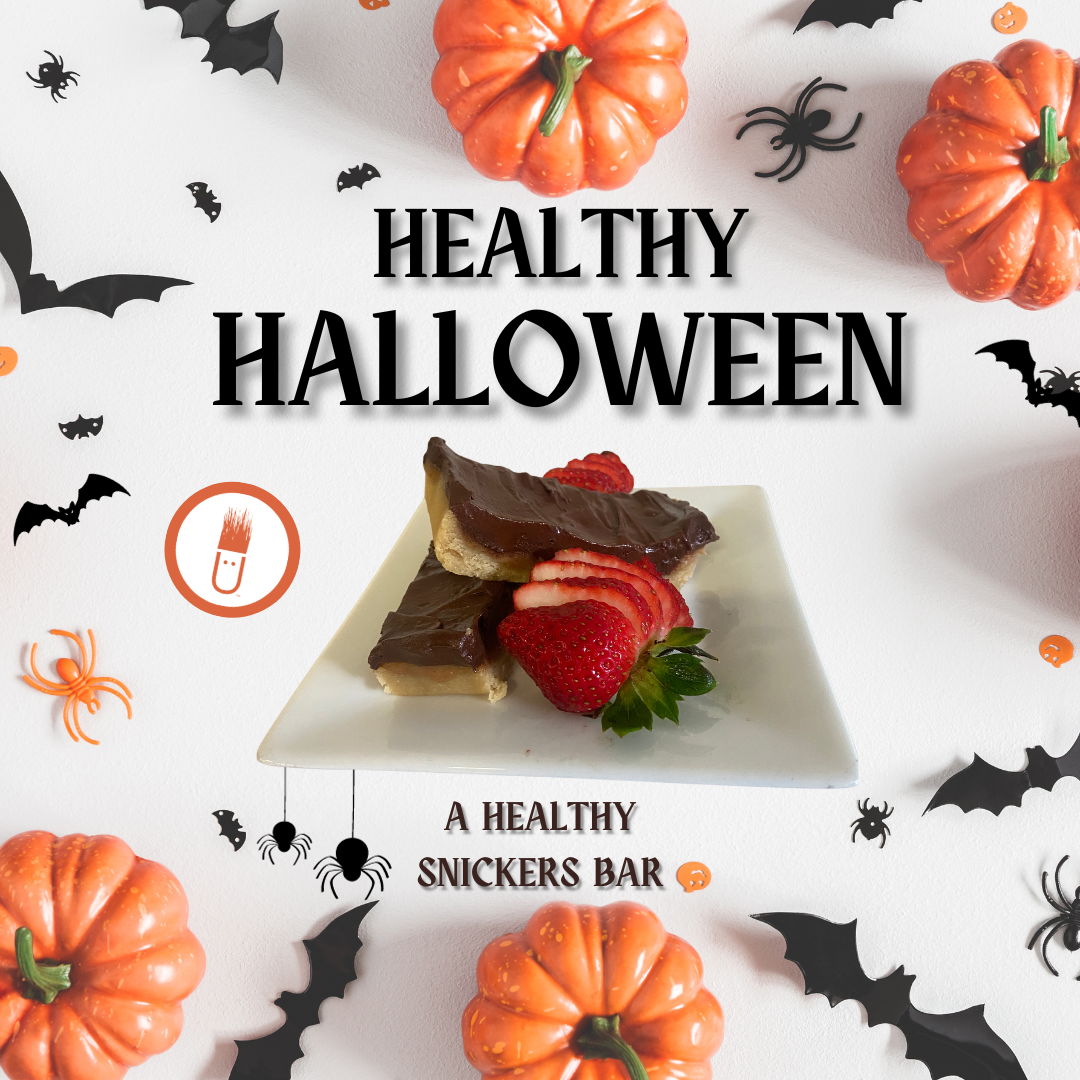 Healthy Halloween! Puree Juice Bar
