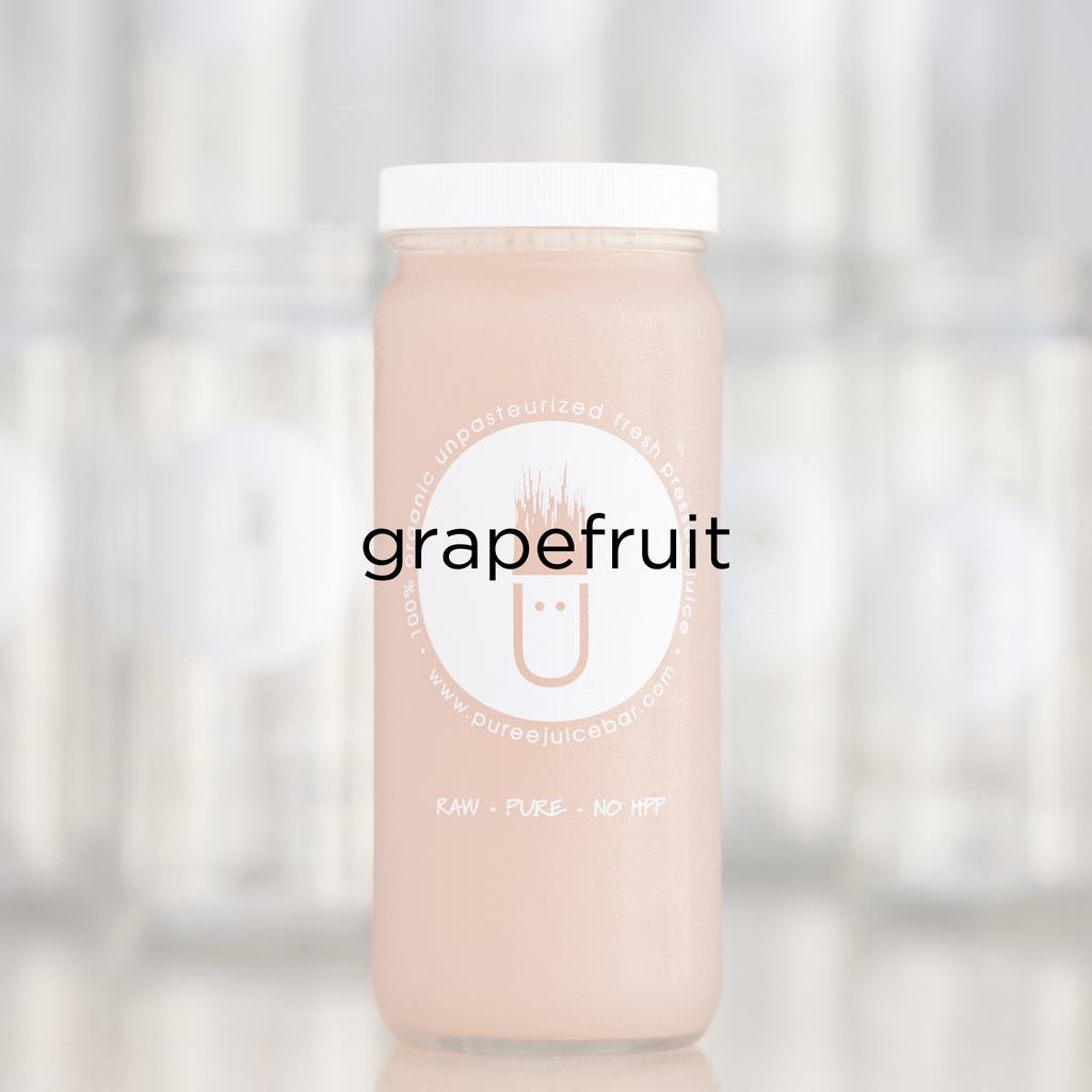 Grapefruit Ingredients