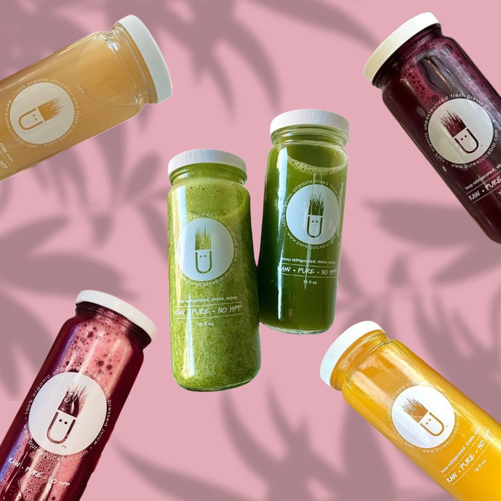 Does Juicing For Weight Loss Work?