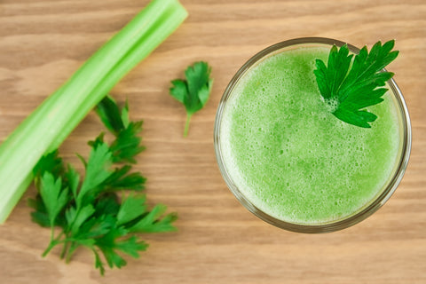 Celery Juice