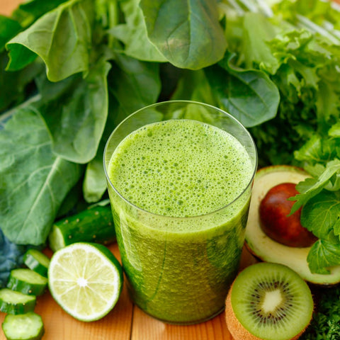 Lower-Sugar Smoothies at Puree