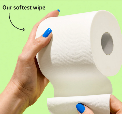 The Softest Switch: Why We’re Talking About Non-Toxic Toilet Paper