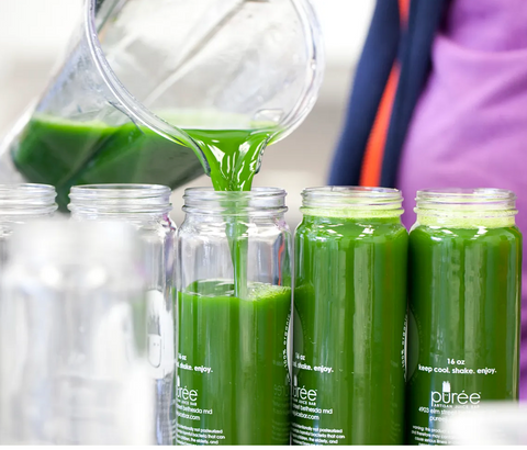 Why Your Juice Shouldn’t Last a Year