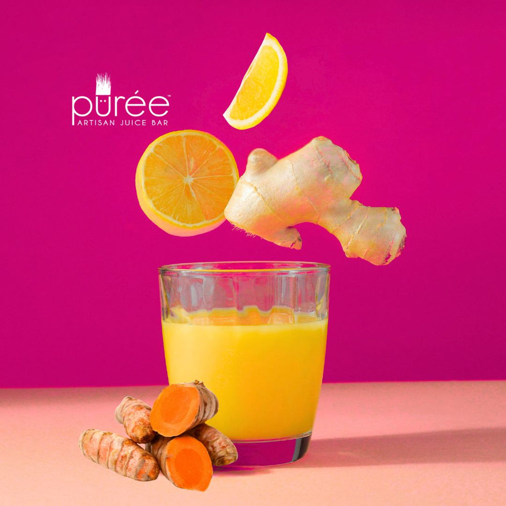 Turmeric Shots - Benefits, Timing, and How We Make Them