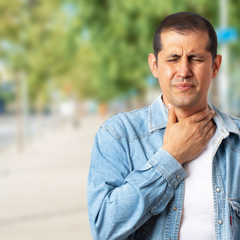 Best Juice or Smoothie When You're "Coming Down With Something"