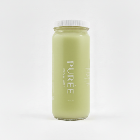 Pistachio Nut Mylk