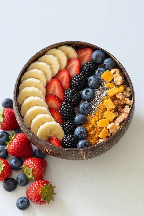 Acai Bowl Make Your Own