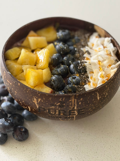 Acai Bowl Tropical