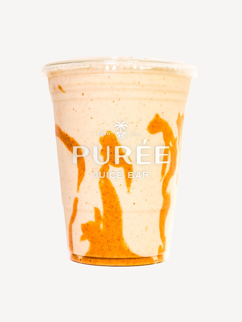 Apple Pie Smoothie