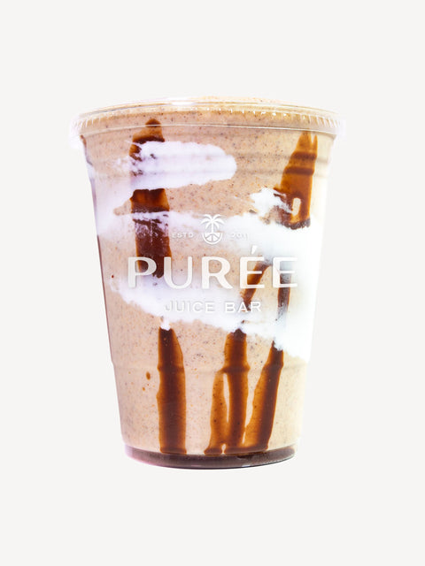Banana Buttercup Smoothie
