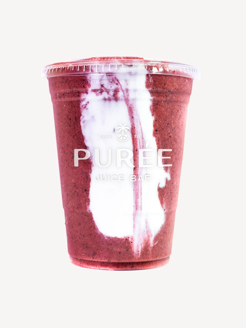 Berry Lush Smoothie