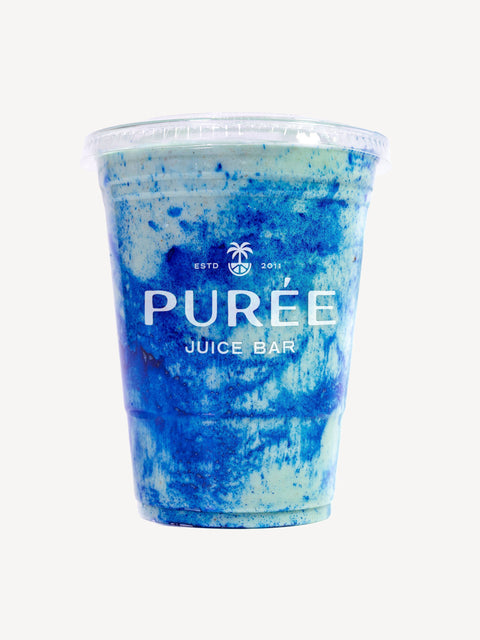 Blue Magic Smoothie