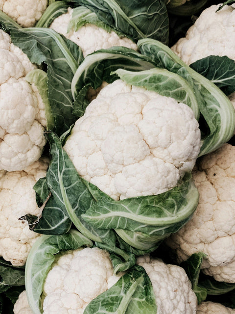 Cauliflower Caraway Soup