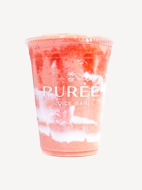 Cherry Smoothie