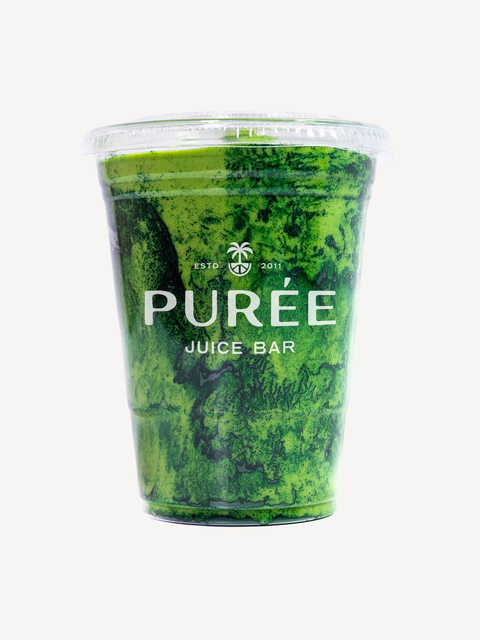 Green Haze Smoothie