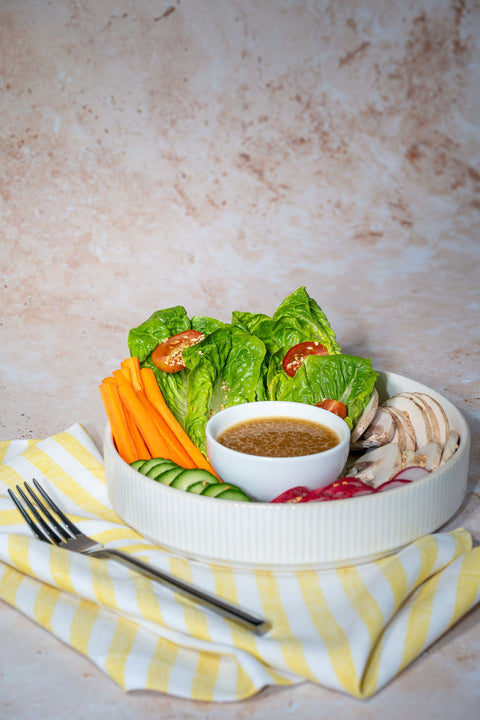 Japanese Wafu Salad