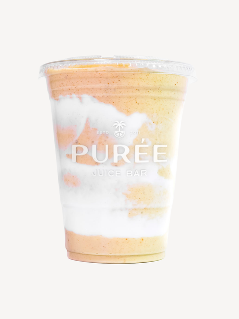 Lets Date Smoothie