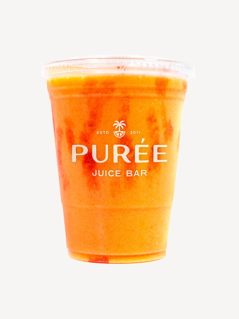 Mango Magic Smoothie