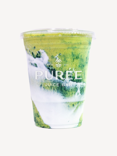 Matcha Smoothie