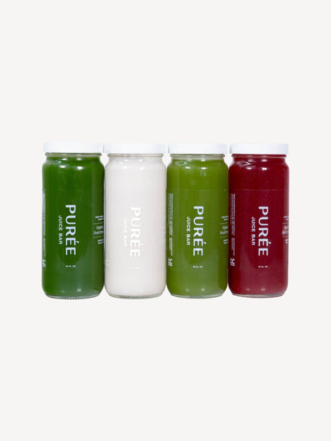 Juice 'Til Dinner