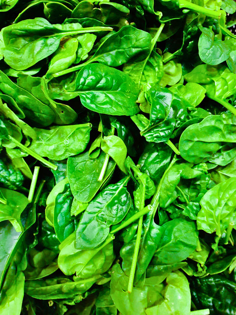 Fall Greens