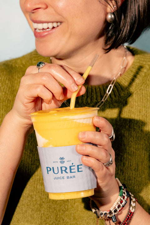 Sunshine Smoothie