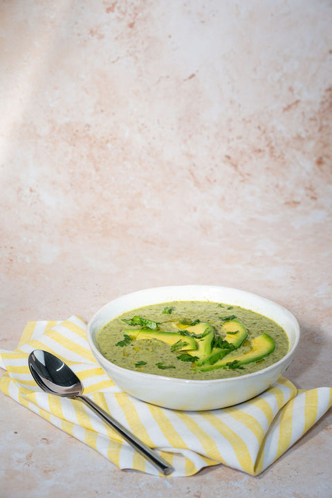 Green Goddess Soup