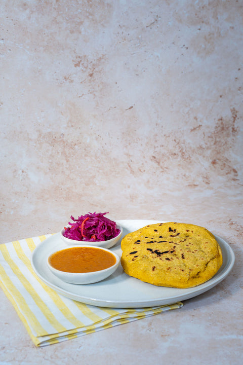 Purée Pupuseria