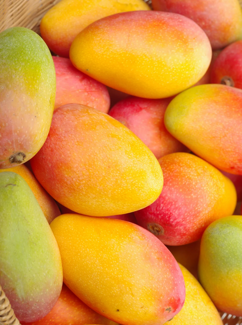 Mango Magic Smoothie