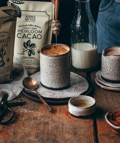 Heirloom Cacao
