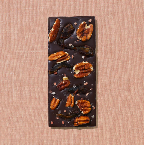 Spring + Mulberry Chocolate