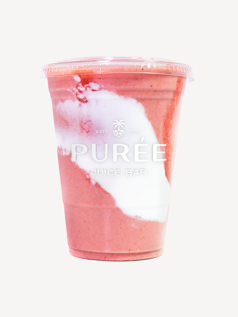 Strawberry Smoothie