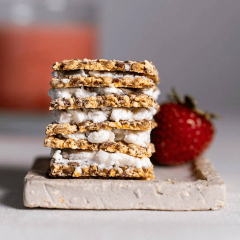 Classic Seed Crackers Gluten Free Organic Snacks