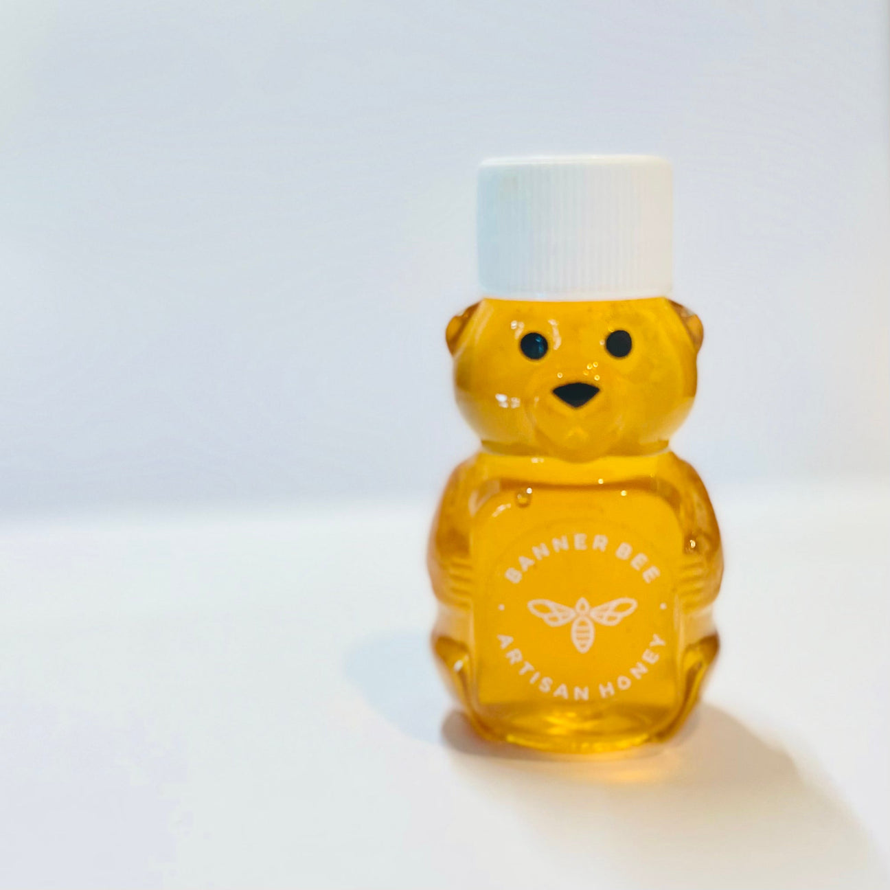 Mini Honey Bear – Puree Juice Bar