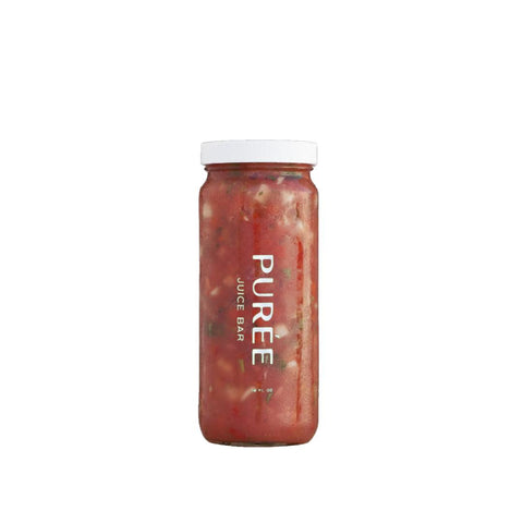 Watermelon Gazpacho