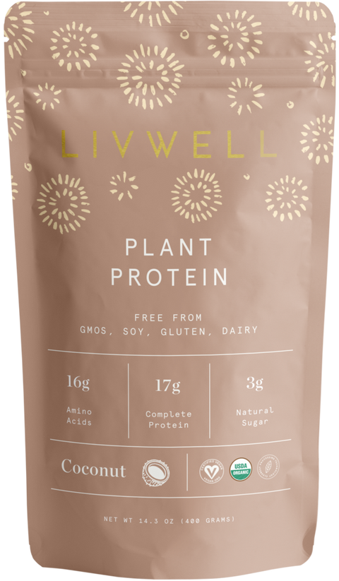Livwell Protein Powders