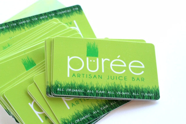 Gift Card Product