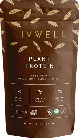 Livwell Protein Powders