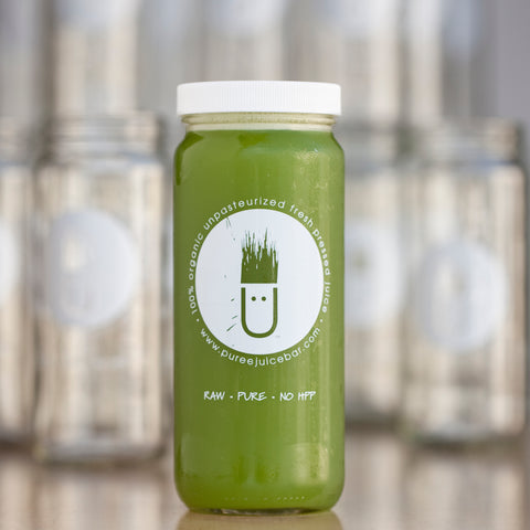 Organic Celery Juice Packs