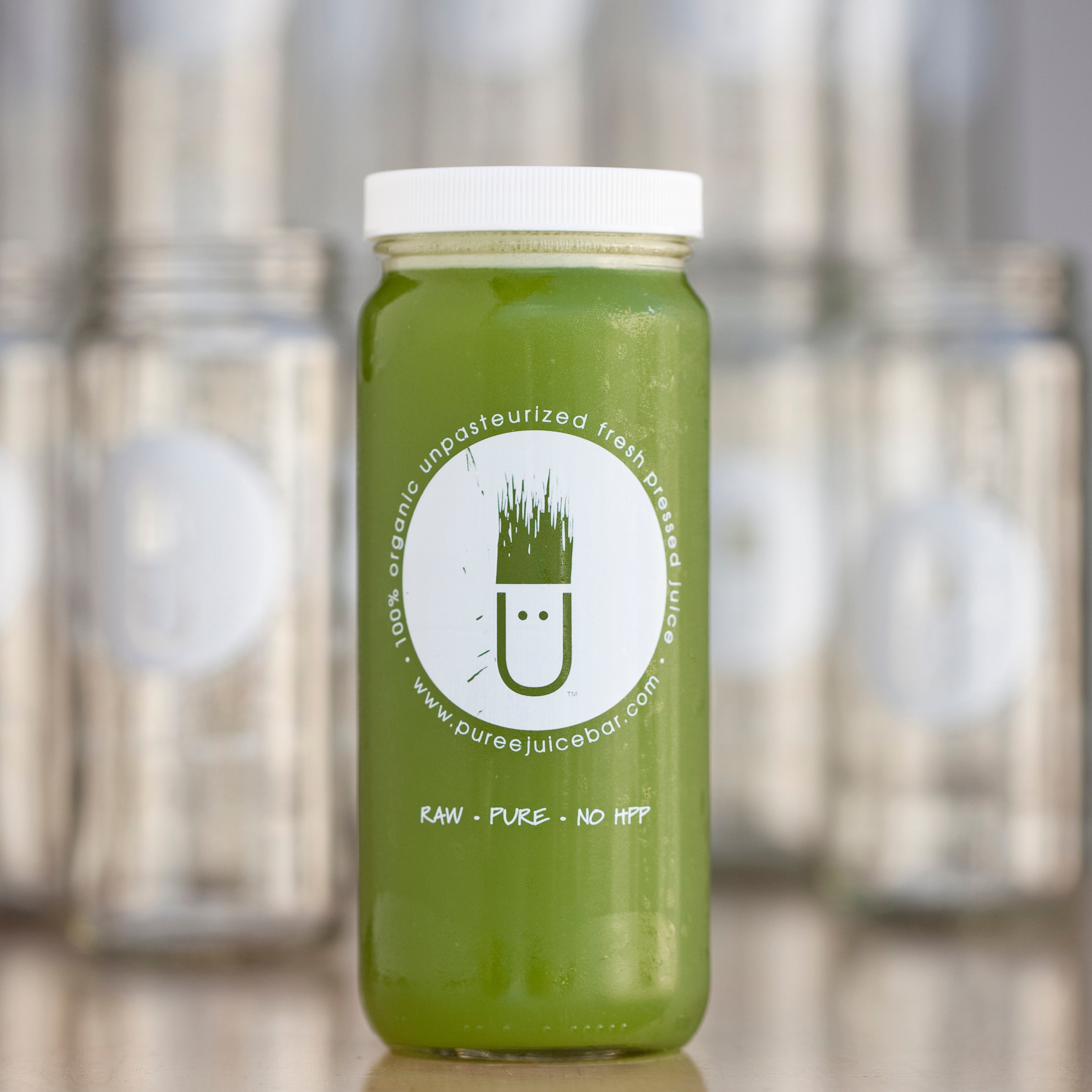 Celery Juice – Puree Juice Bar