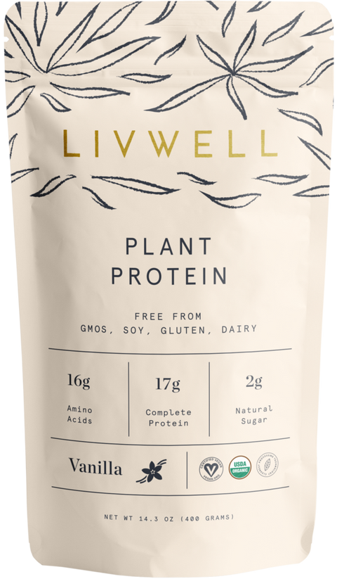 Livwell Protein Powders