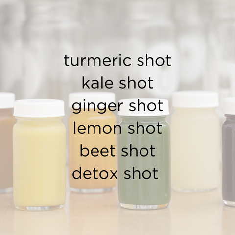 Six Pack of Shots