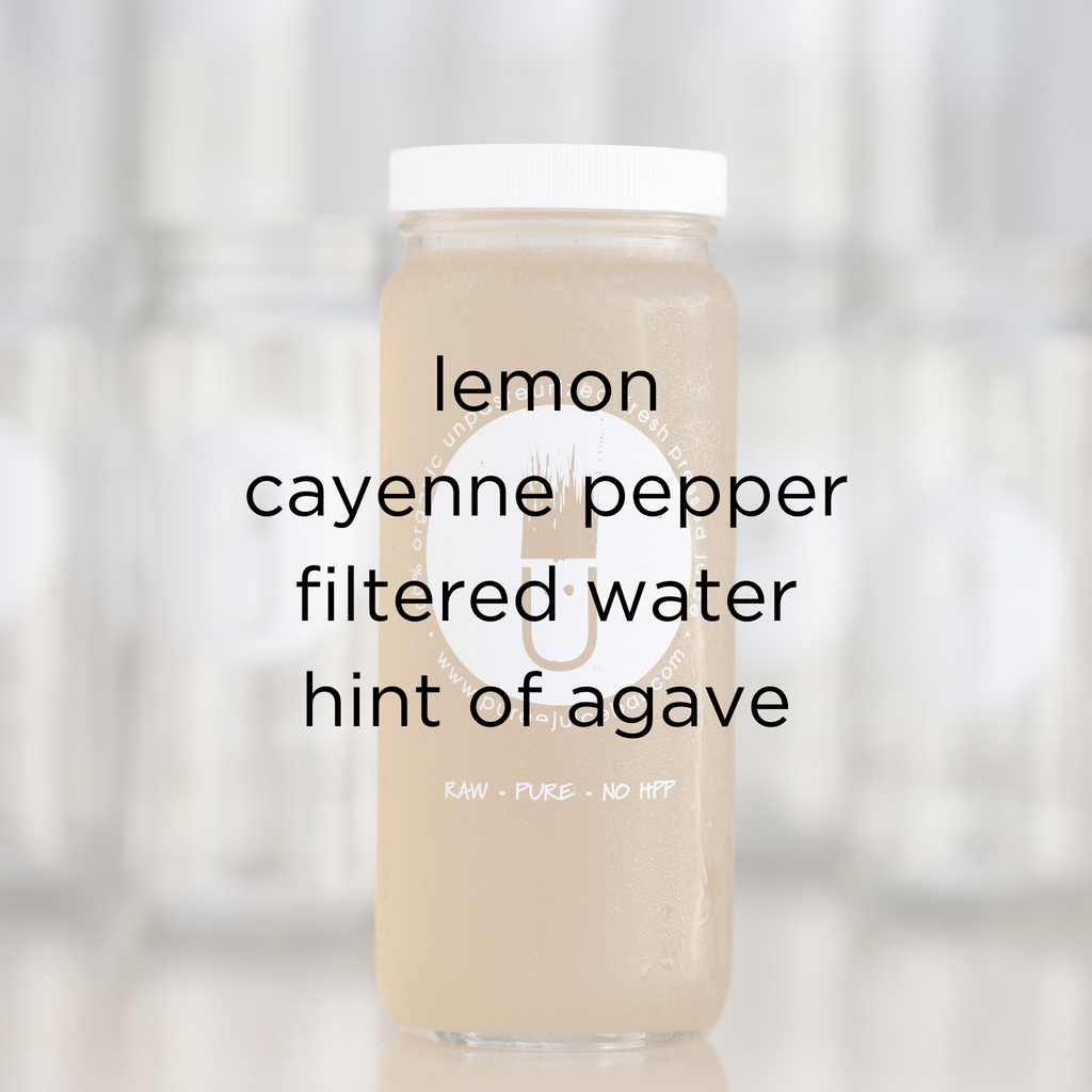 Mean Lemon-aid Ingredients